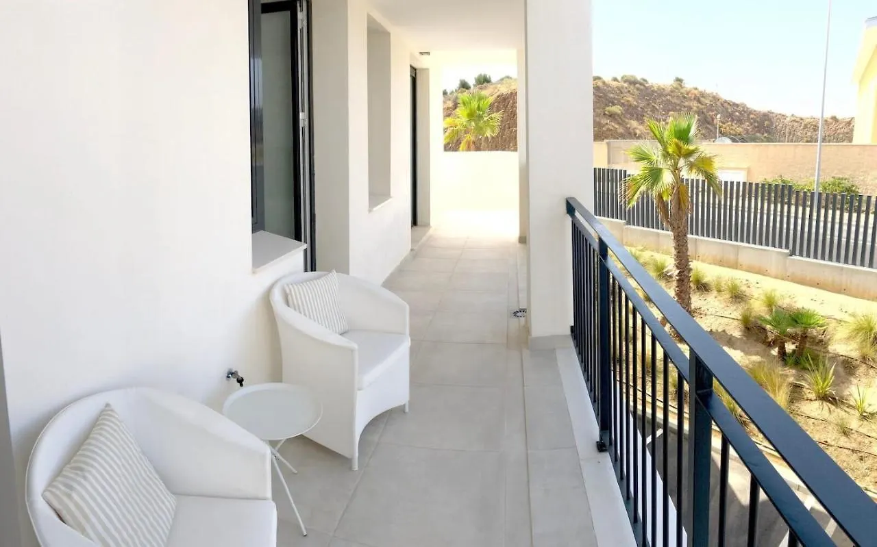 Apartamento Luxury Secure Chic-Hideaway In La Cala De Mijas With Sun-Drenched Terrace, Spa & Gym Espanha