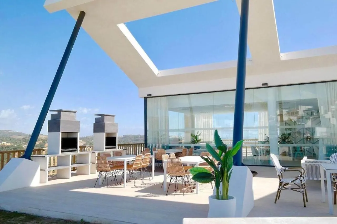 Luxury Secure Chic-Hideaway In La Cala De Mijas With Sun-Drenched Terrace, Spa & Gym