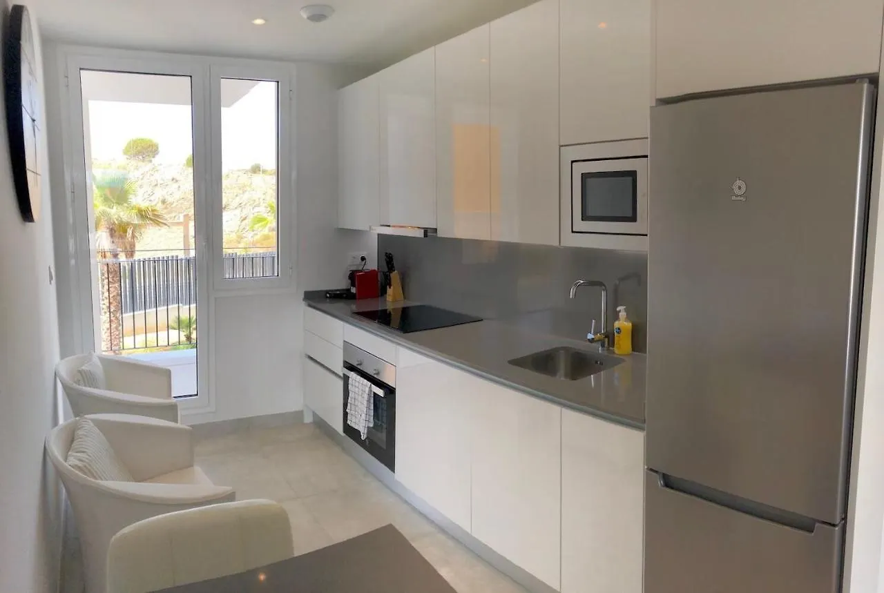 Luxury Secure Chic-Hideaway In La Cala De Mijas With Sun-Drenched Terrace, Spa & Gym Apartamento