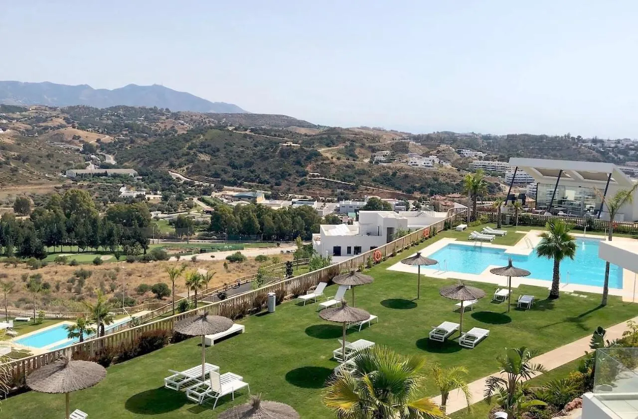 Luxury Secure Chic-Hideaway In La Cala De Mijas With Sun-Drenched Terrace, Spa & Gym