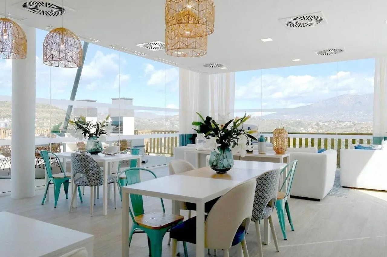 Apartamento Luxury Secure Chic-Hideaway In La Cala De Mijas With Sun-Drenched Terrace, Spa & Gym