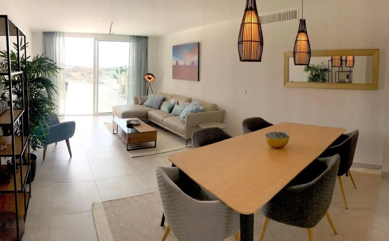 Apartment Luxury Secure Chic-Hideaway In La Cala De Mijas With Sun-Drenched Terrace, Spa & Gym