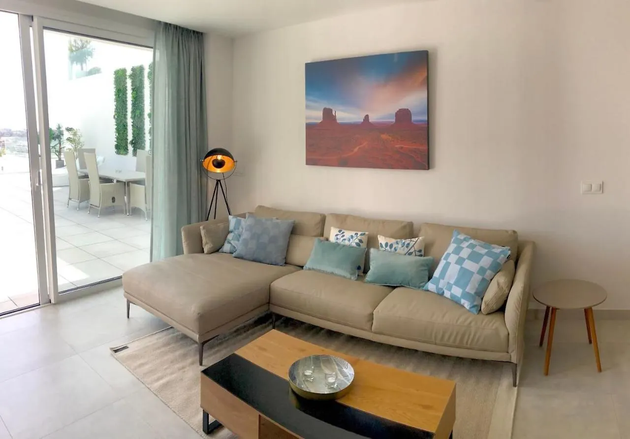 Luxury Secure Chic-Hideaway In La Cala De Mijas With Sun-Drenched Terrace, Spa & Gym Spain