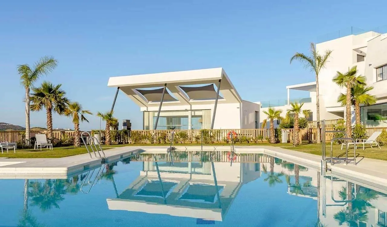 Luxury Secure Chic-Hideaway In La Cala De Mijas With Sun-Drenched Terrace, Spa & Gym Apartment